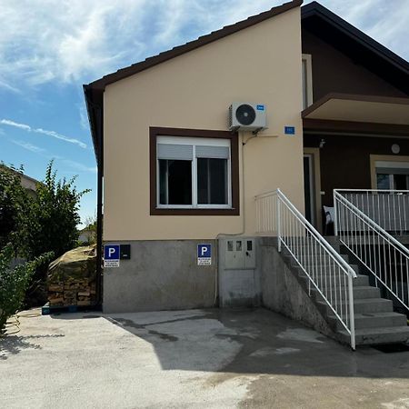Maria Gloria Apartment Zadar Bagian luar foto