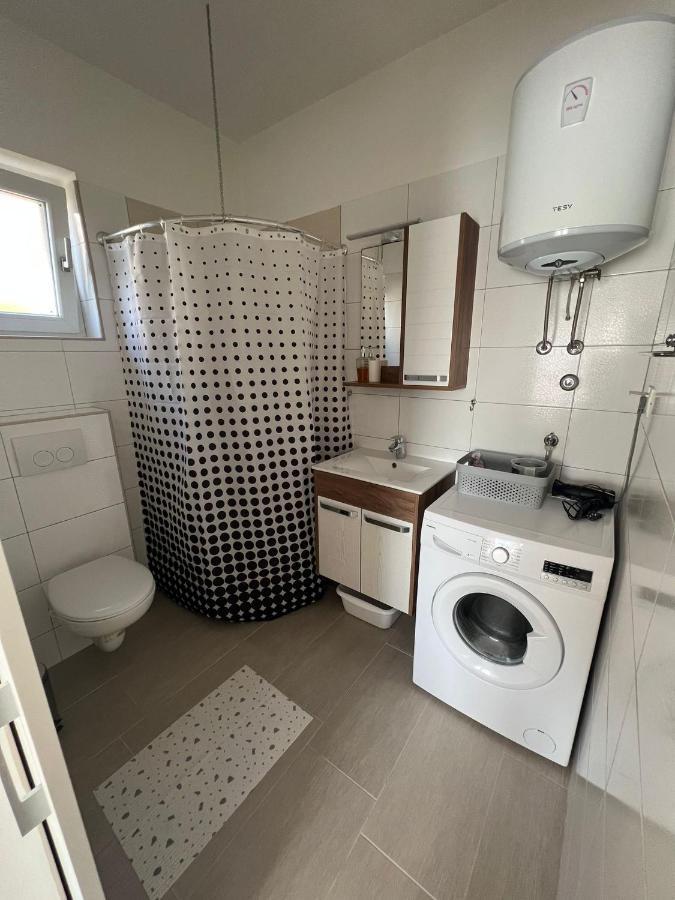 Maria Gloria Apartment Zadar Bagian luar foto