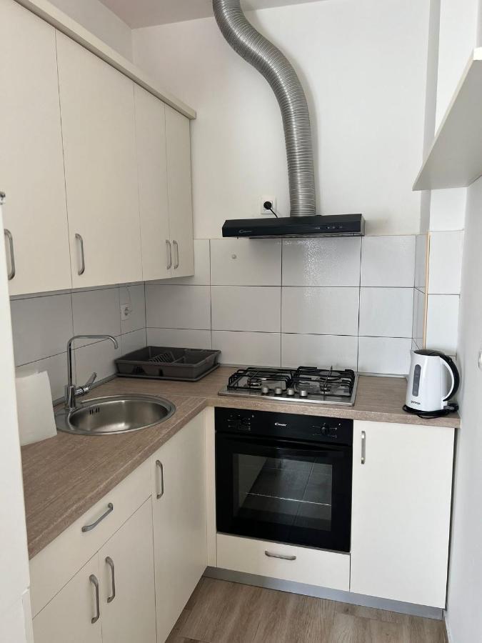 Maria Gloria Apartment Zadar Bagian luar foto