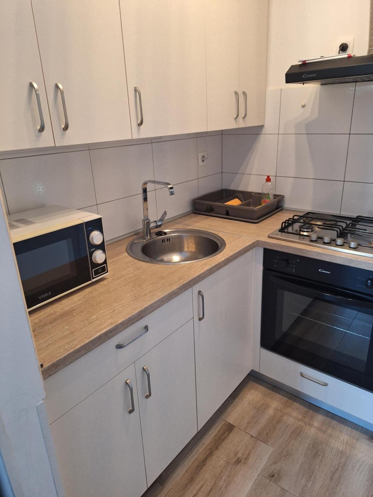 Maria Gloria Apartment Zadar Bagian luar foto