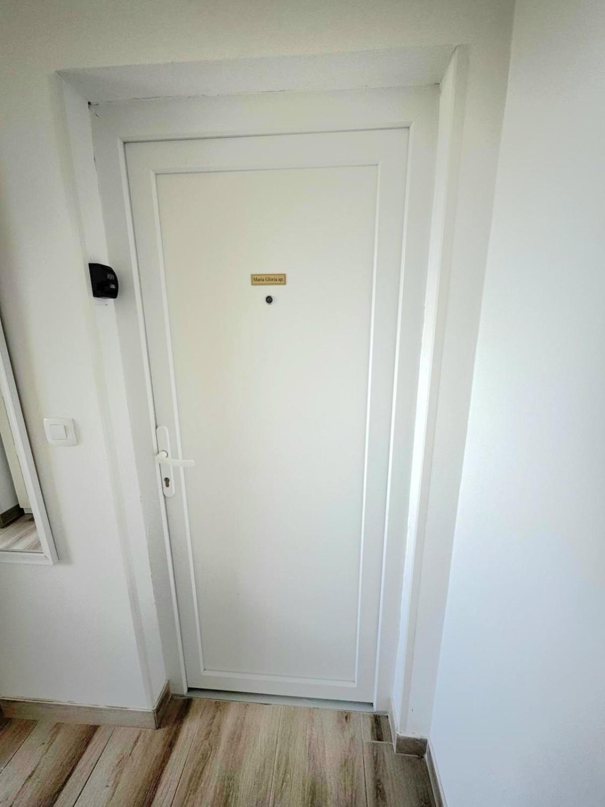 Maria Gloria Apartment Zadar Bagian luar foto