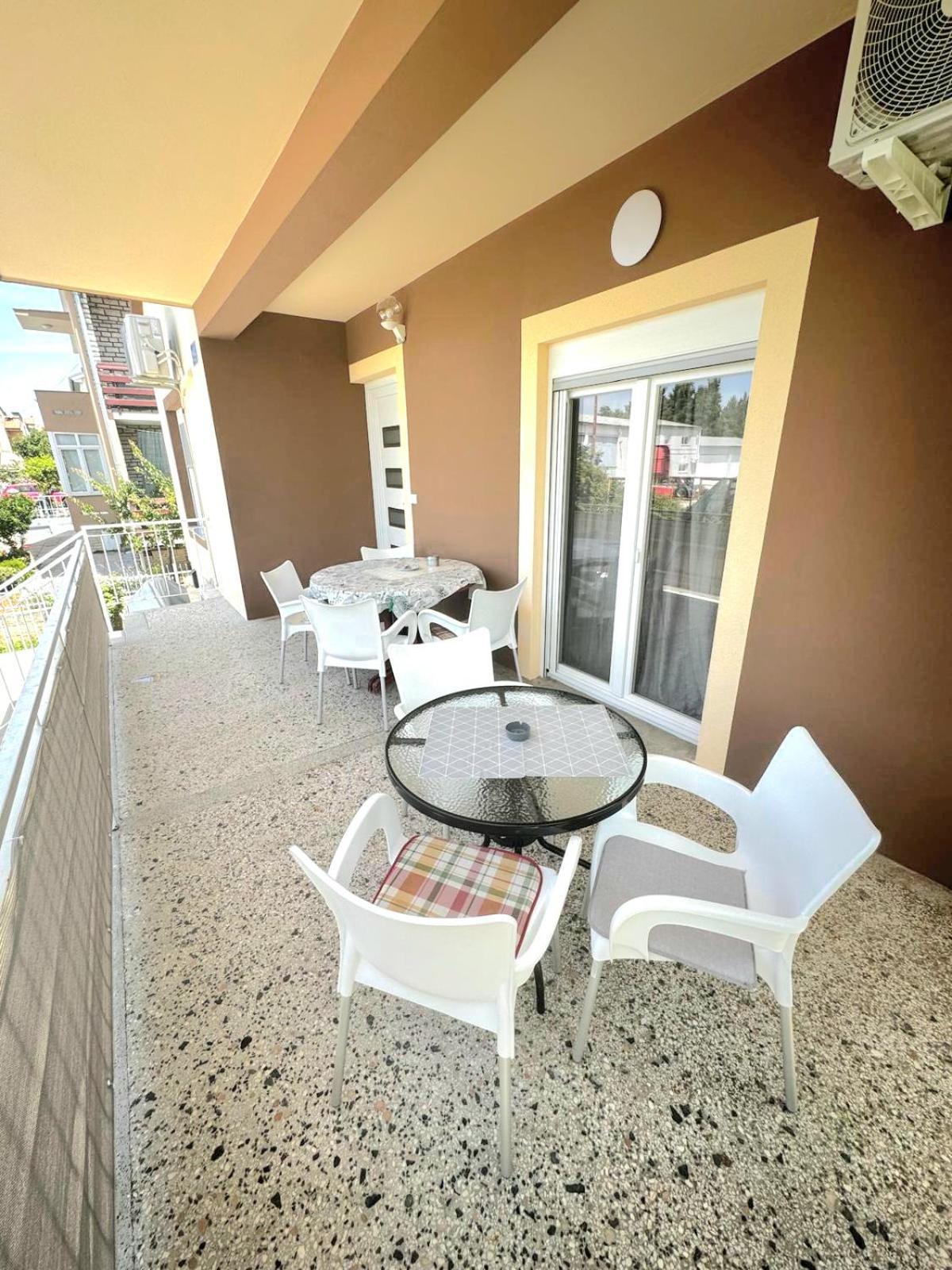 Maria Gloria Apartment Zadar Bagian luar foto